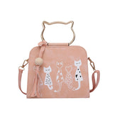 Women Casual Beauty Popular Handbag Crossbody Bag Shoulder Bag For Party Date